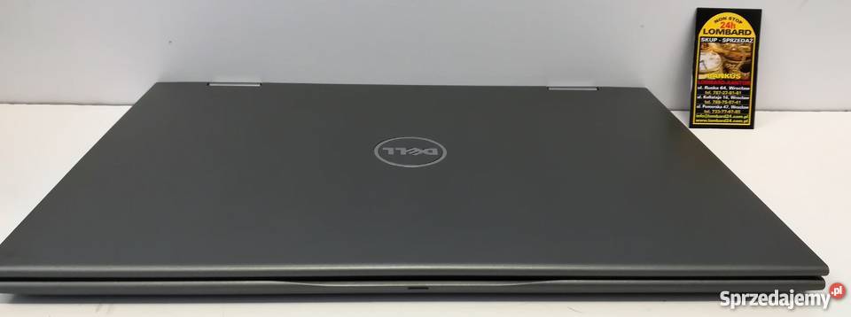 Dell Inspiron 15 5578 Ideał i5 7200 8GB 256 SSD Wrocław