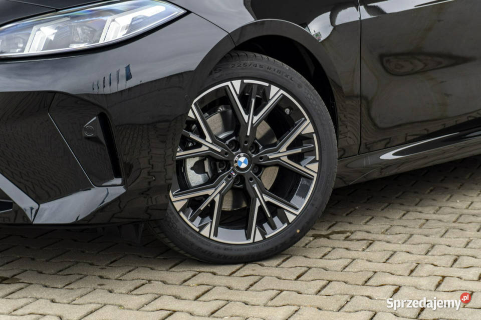 BMW 120 BMW 120 DEMO F70 2024 łódzkie Łódź