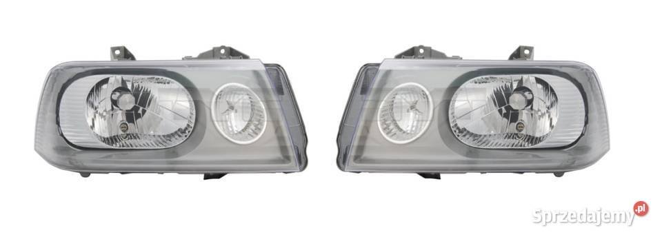 Scudo Expert Jumpy 0407 Reflektor przedni lampa osobowe łódzkie Łódź