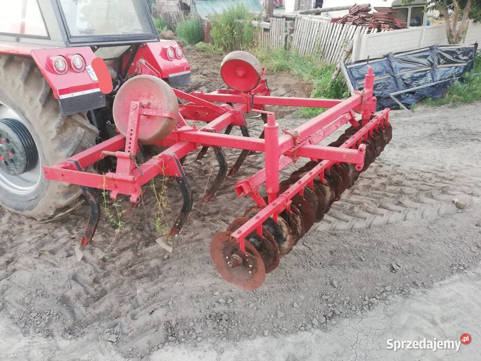 Gruber 3m Kolin sprzedam