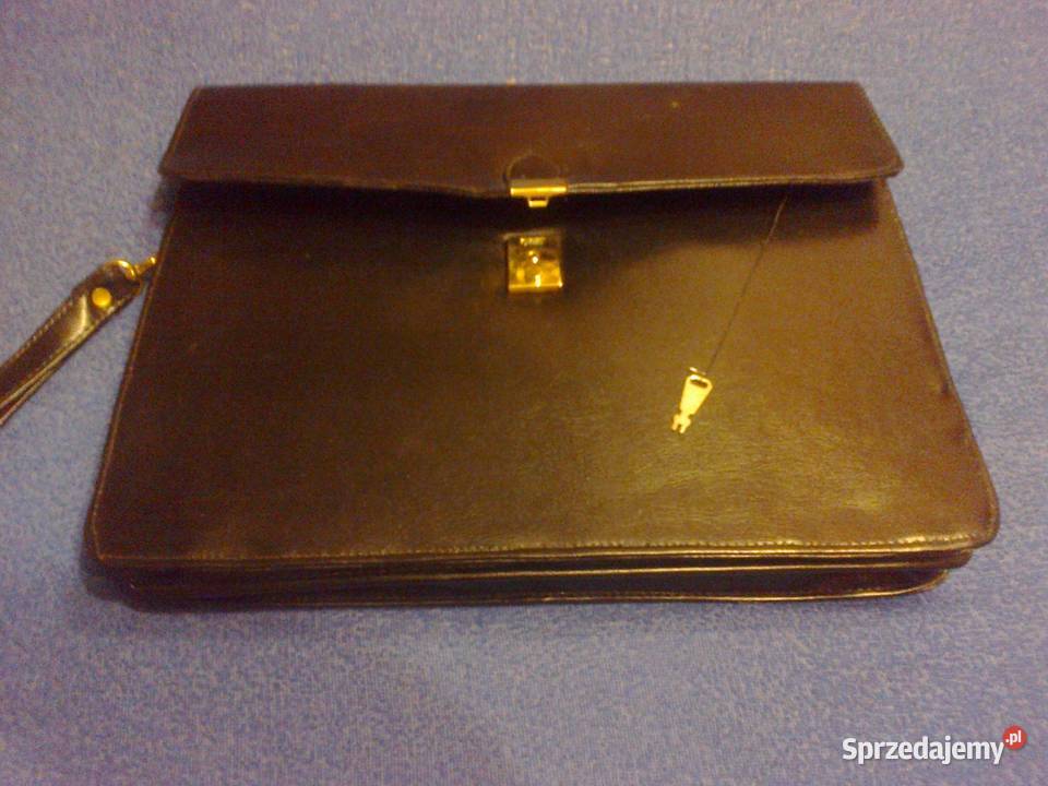 Aktówka na dokumenty sprzedam