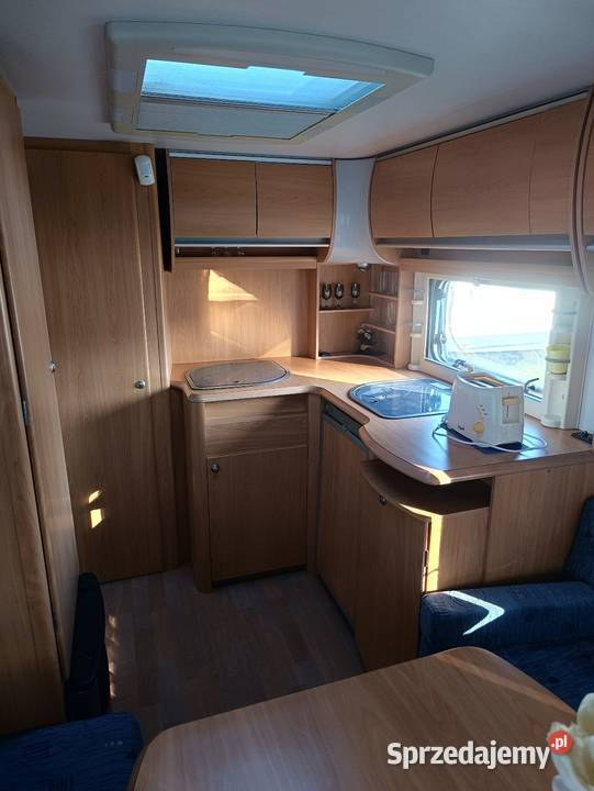 Home Car 2009r Duża łazienka Prysznic Bojler Lipowa sprzedam
