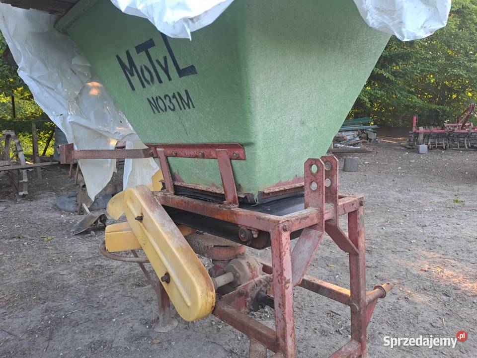 Rosiewacz do nawozu wapna nieuszkodzony Chełm