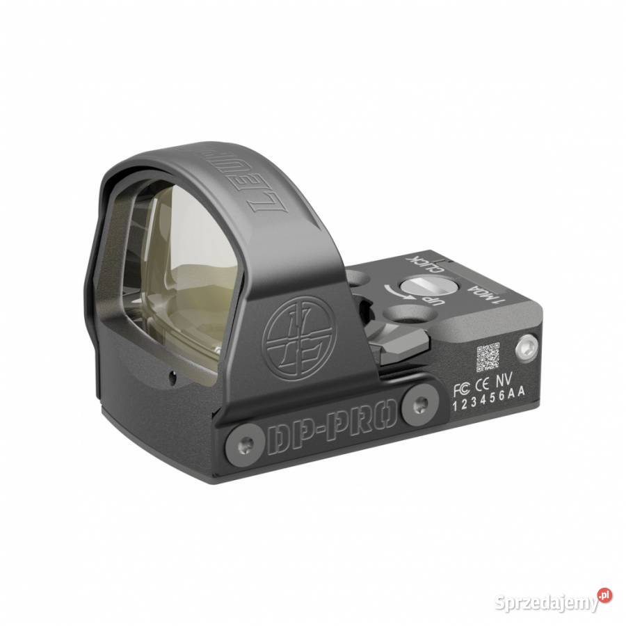 Kolimator Leupold DeltaPoint Pro Reflex Sight 25 wielkopolskie