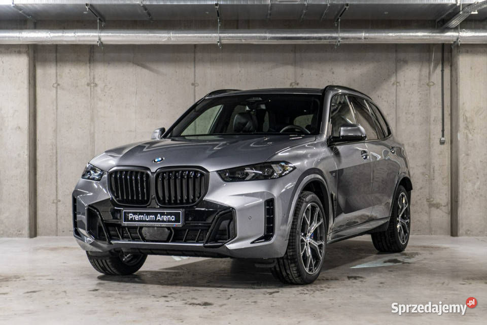 BMW X5 X5 xDrive30d Dostępny ręki G05 2018 łódzkie Łódź