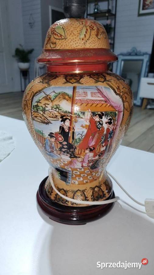 Lampa chińska Wola Podłężna