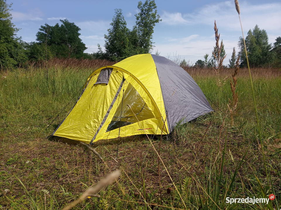 Namiot igloo Ultra Sport Arizona 3 os Namioty łódzkie Łęczyca sprzedam
