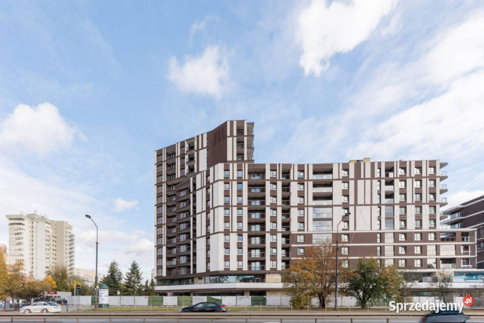 Mieszkanie Warszawa Wałbrzyska 4005m2 2pok