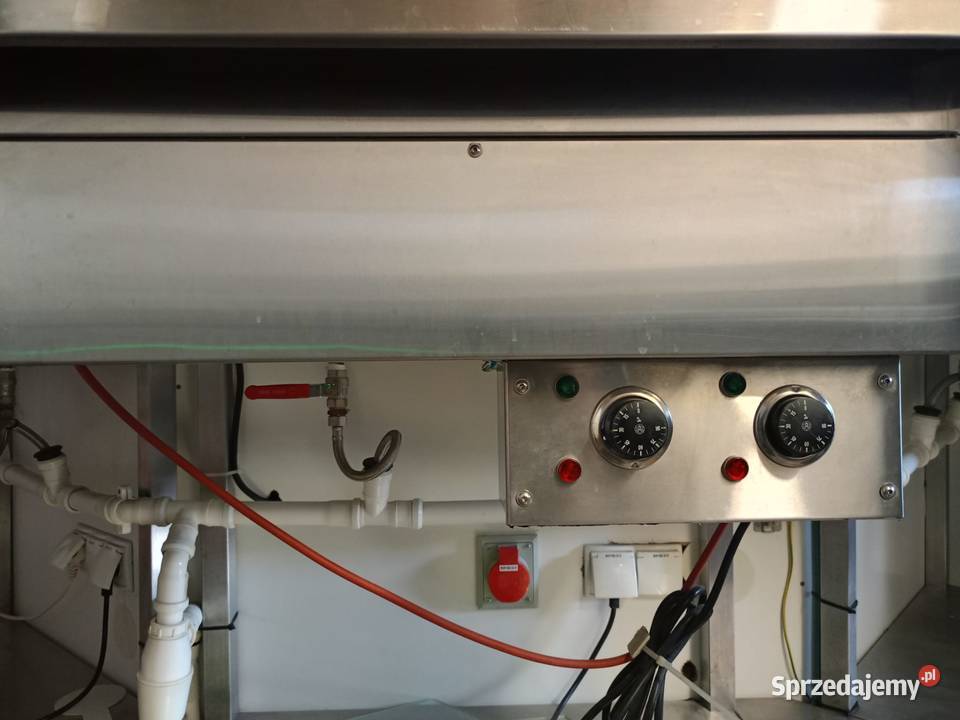 Bemar wodny 2xGN11 KOMAT KL7210022 890x670x410 dolnośląskie