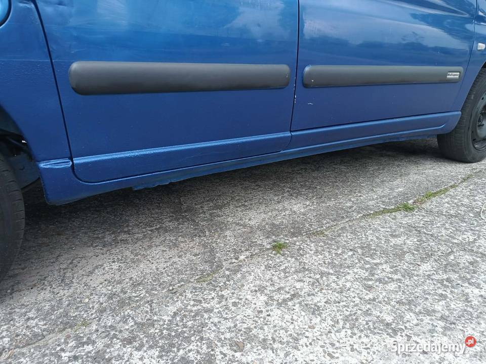 Citroen berlingo 14 benzyna multispace zdrowy małopolskie Kraków