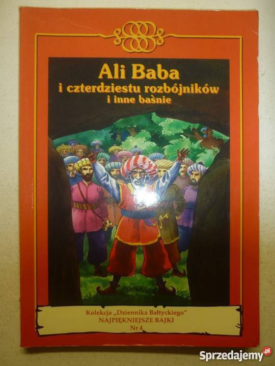 ALI BABA I CZTERDZIESTU ROZBÓJNIKÓW Zamość
