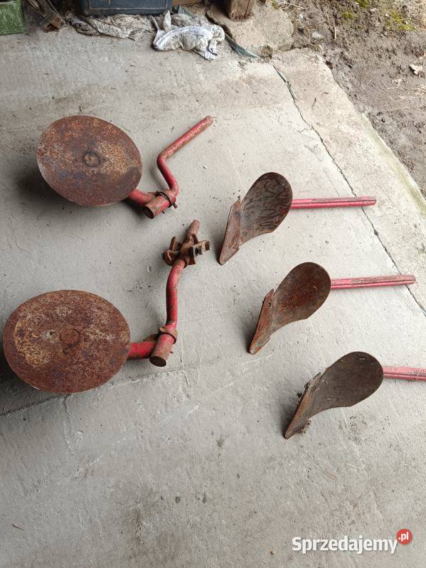 Pługi skjold dunskie Pługi Krasnystaw