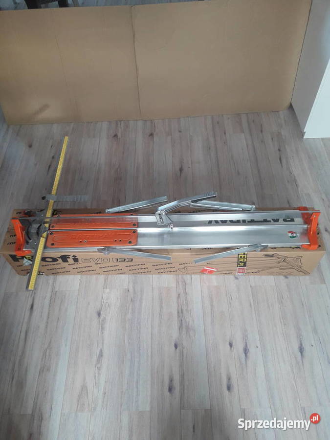 Przecinarka do płytek BATTIPAV 133 PROFI EVO Bralin sprzedam