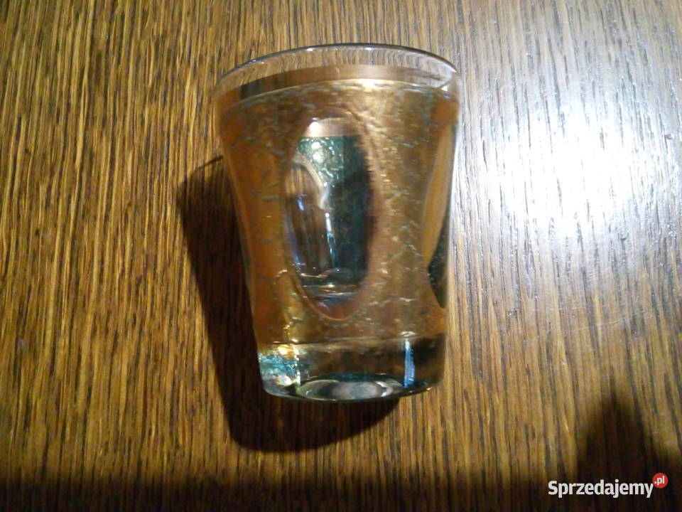 Kieliszki komplet Komornica