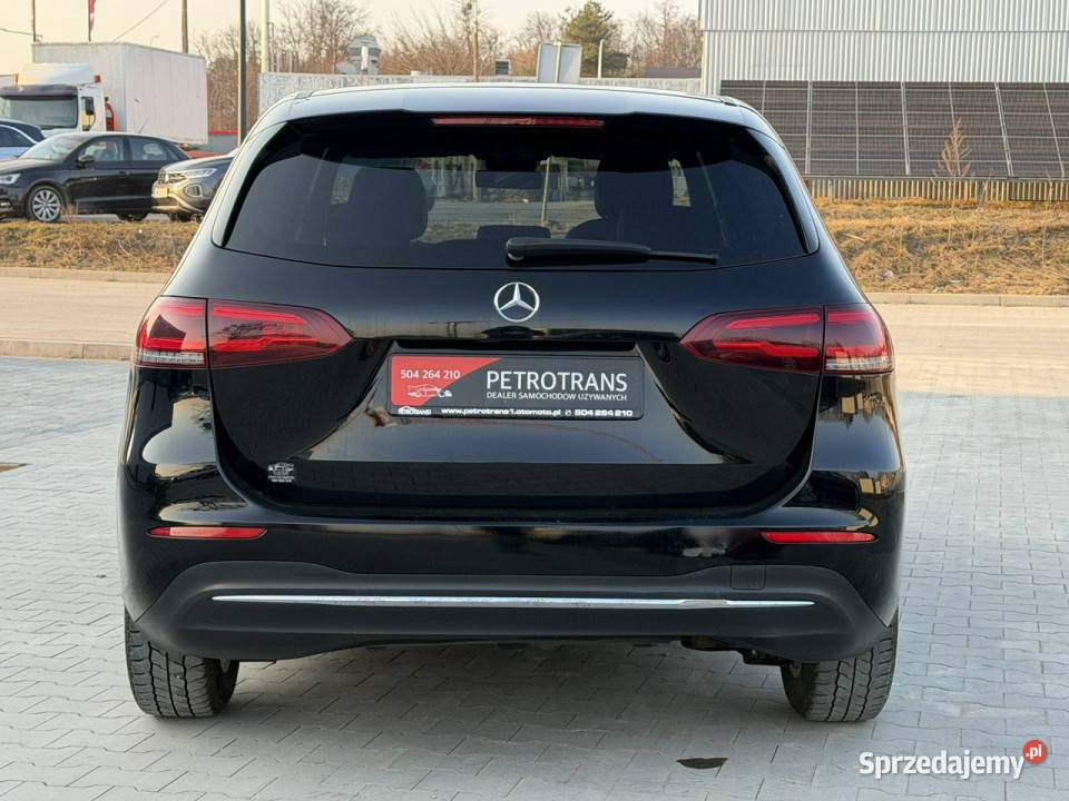 Mercedes B 200 20 150 FULL LED Automat Nawigacja 150KM Mrągowo sprzedam
