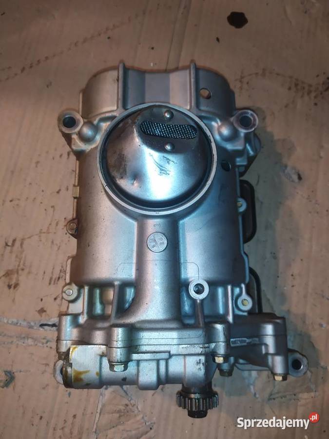 Części silnika Honda Acord 20 2005 VII K20A06 20 Blok silnika Blok silnika mazowieckie