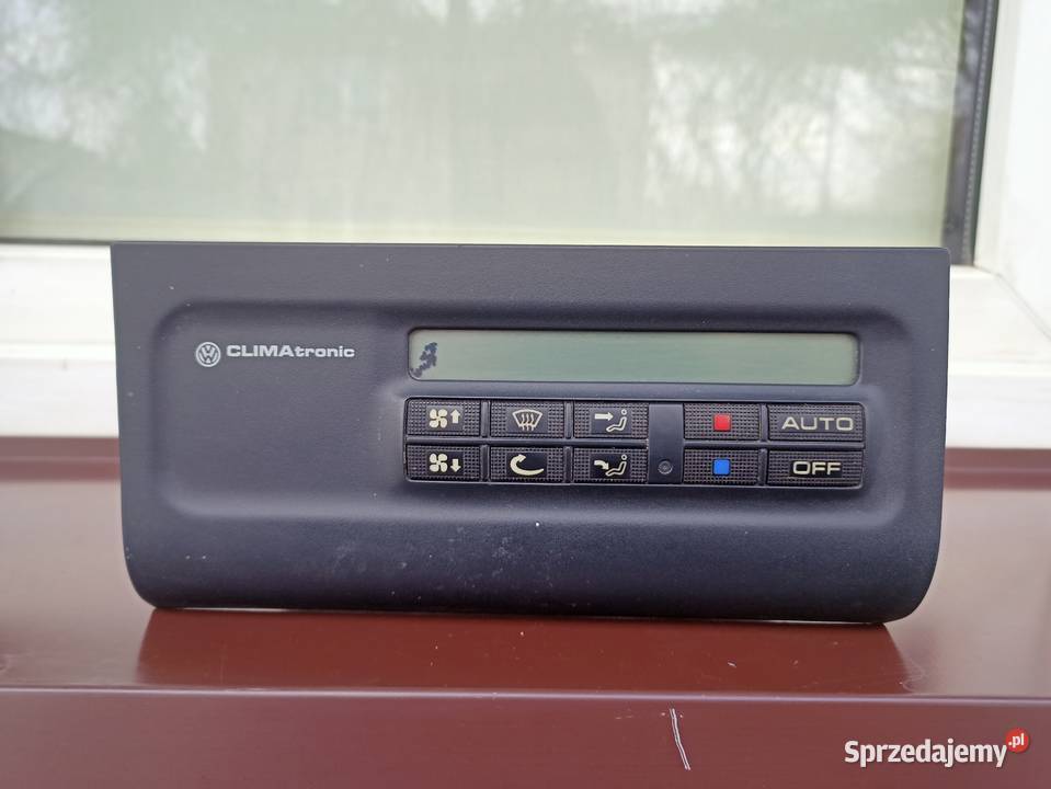 VW Passat B4 climatronic panel klimatyzacji Sieradz