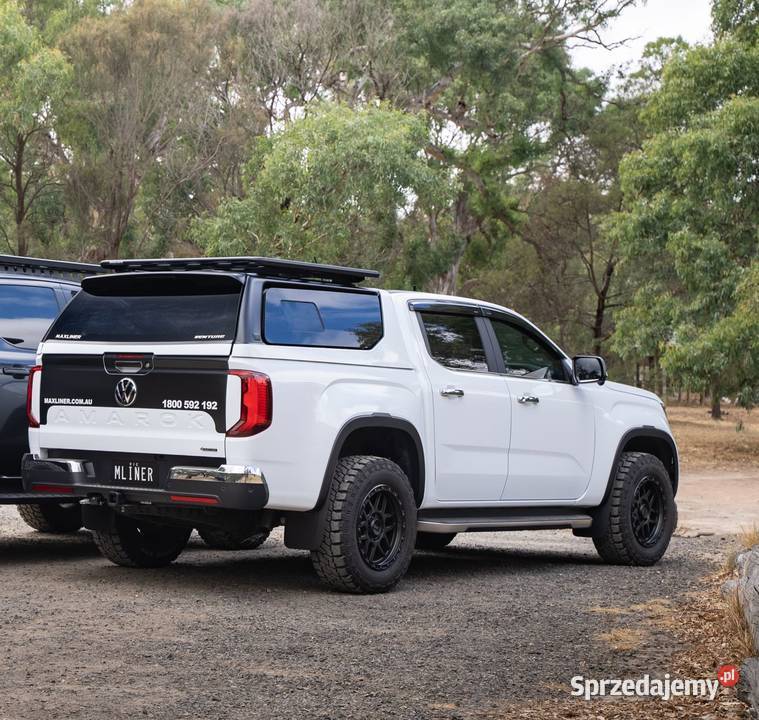 Zabudowa paki PREMIUM HARDTOP Venture PAKA