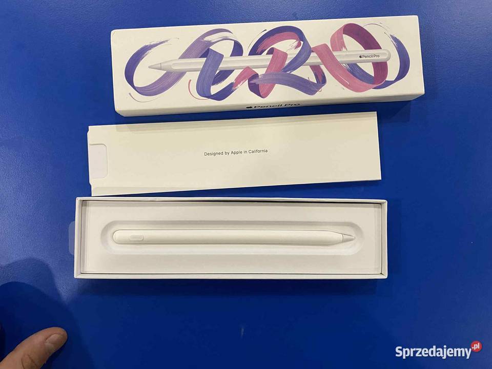 Rysik APPLE Pencil Pro