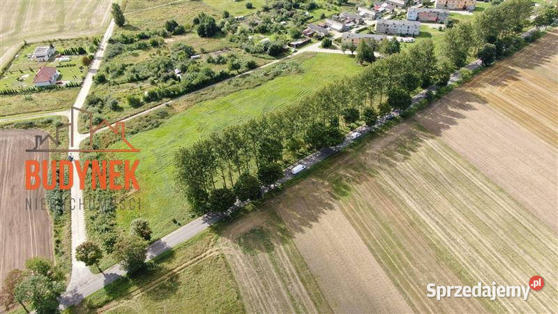 Działka przemysłowa Cisowo sprzedam