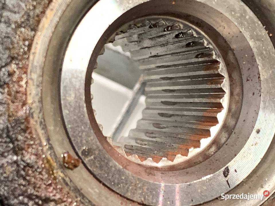 ZWROTNICA LEWY PRZÓD OPEL VIVARO C 15 120