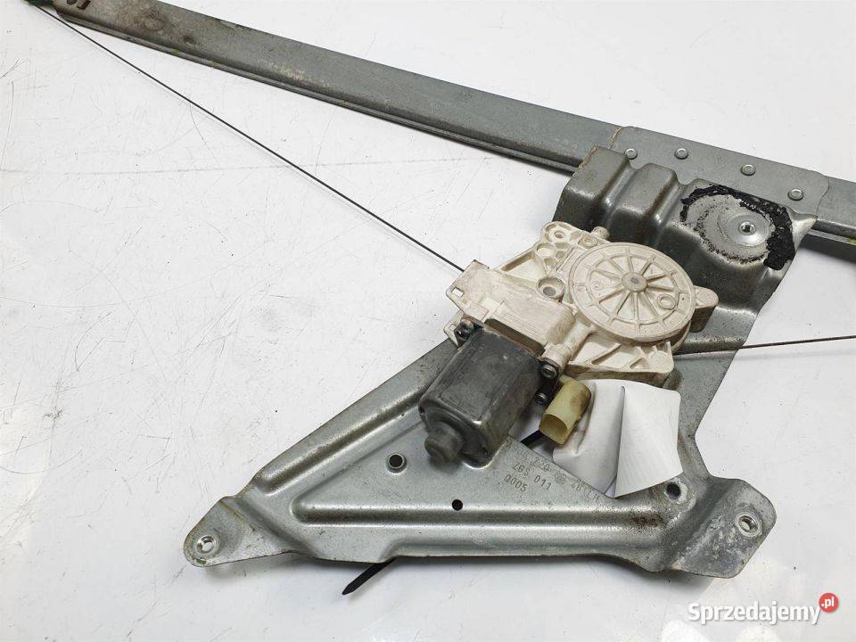 PODNOŚNIK SZYBY LT MERCEDES SPRINTER 906 Lipno