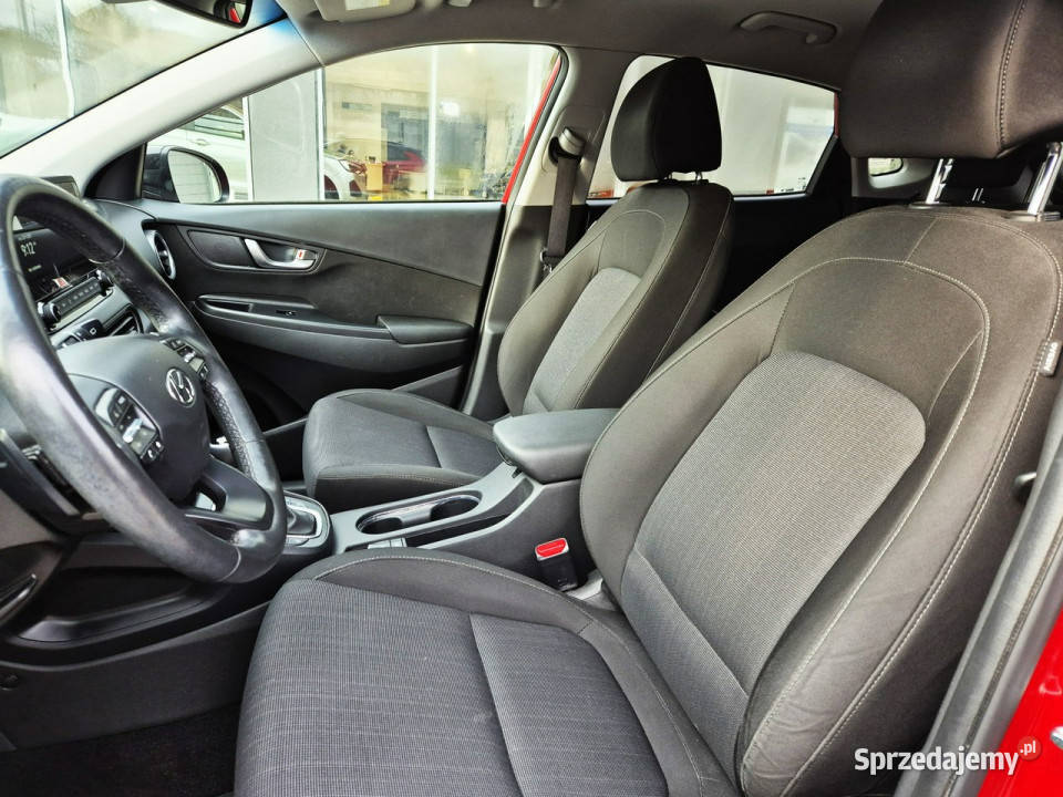 Hyundai Kona 16 HEV AT 141 EXECUTIVE SalonPL 4/5 Łódź sprzedam
