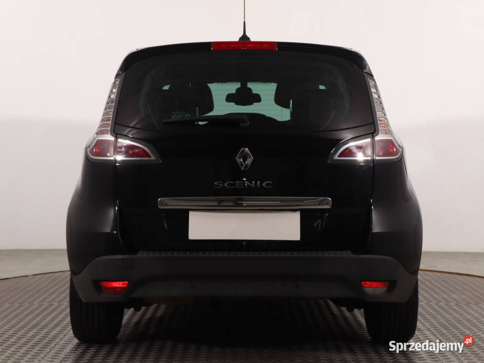 Renault Scenic 12 TCe centralny zamek Katowice sprzedam