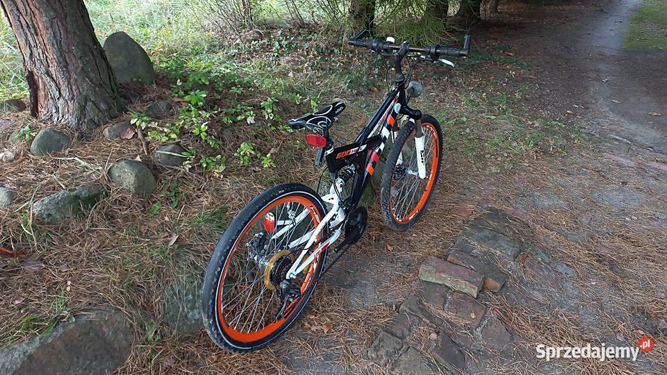 Rower Górski Mtb Młodzieżowy McKenzie Hill 600