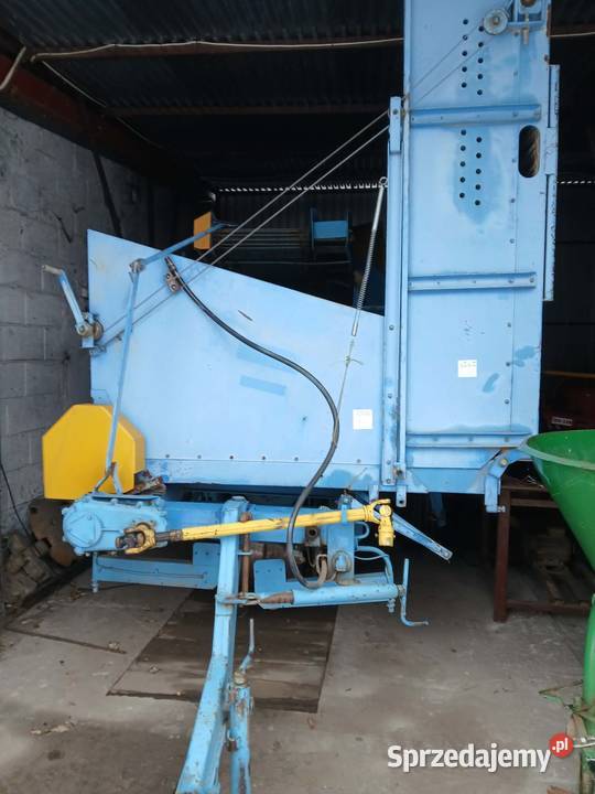 Kombajn do ziemniaków Anna Chynów