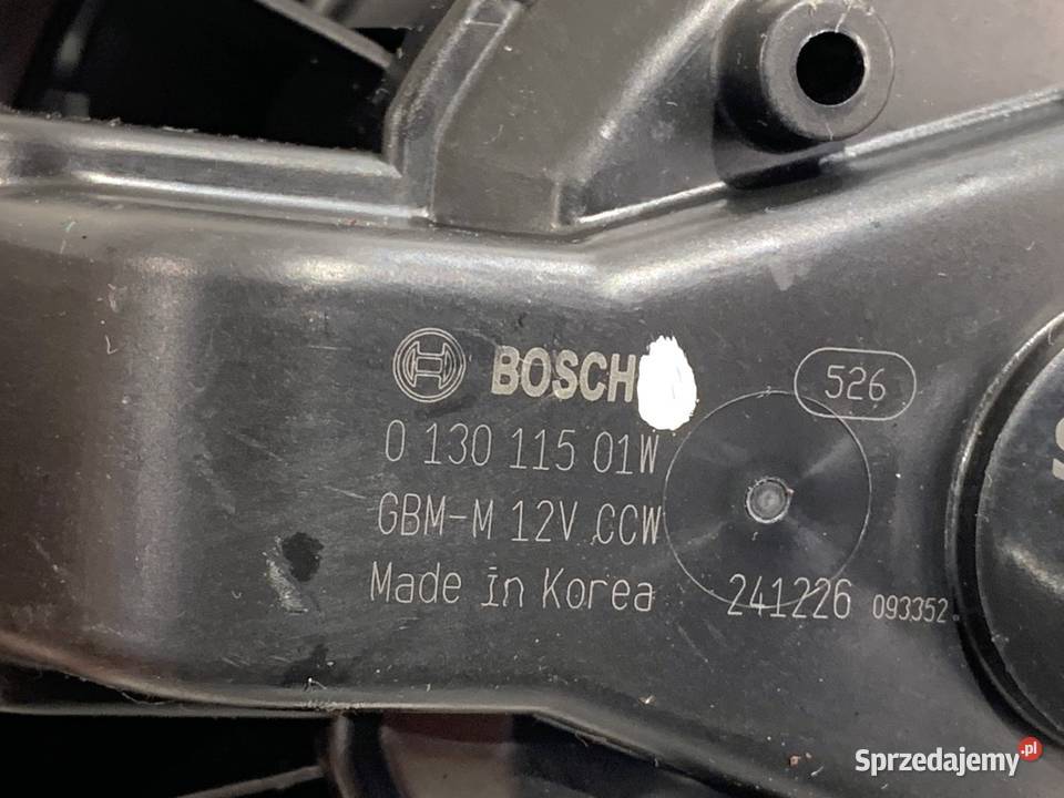 DMUCHAWA NAWIEWU HYUNDAI KONA SX2 013011501W