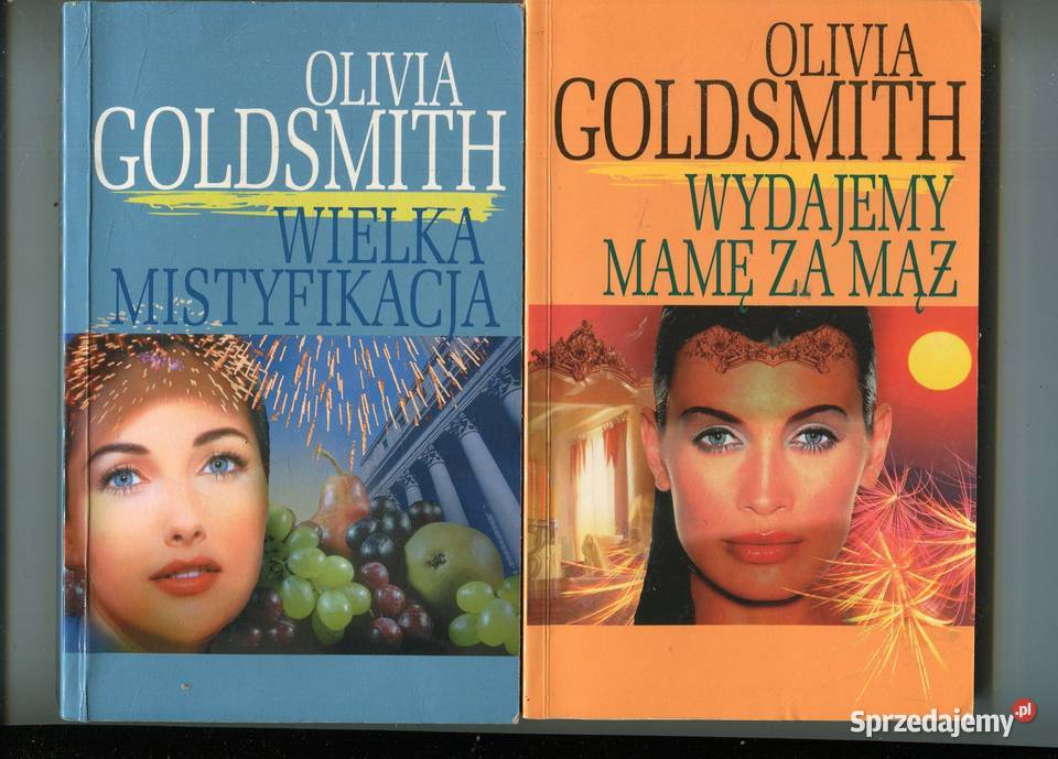 Wydajemy mamę mąż Wielka mistyfikacja Olivia Szczecin sprzedam
