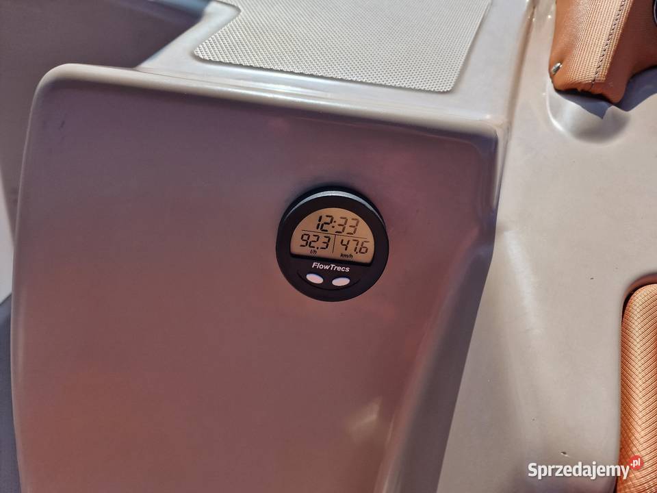 Jacht motorowy Regal 2665 81 Volvo Penta Duodrop Rok produkcji 2002 wielkopolskie Gniezno