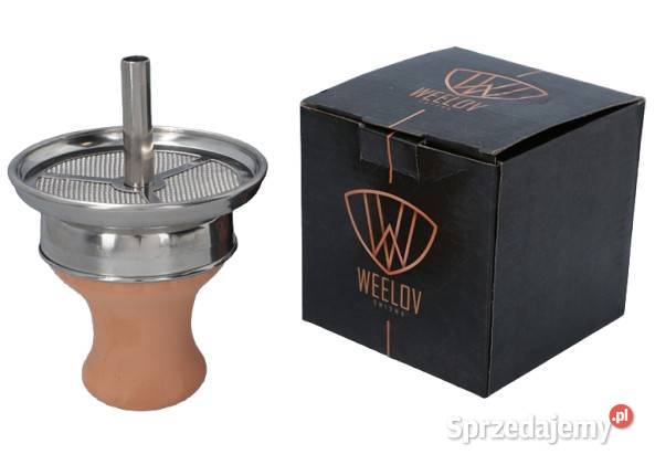 Cybuch do Shishy Hookah Bowl do Sziszy Gliniany Ostrowy nad Okszą sprzedam