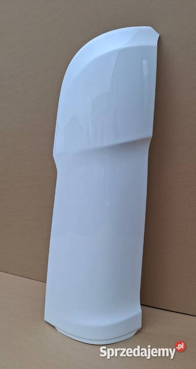 SCANIA S NGS POLIK NAROŻNIK KABINY LEWY Bieleń