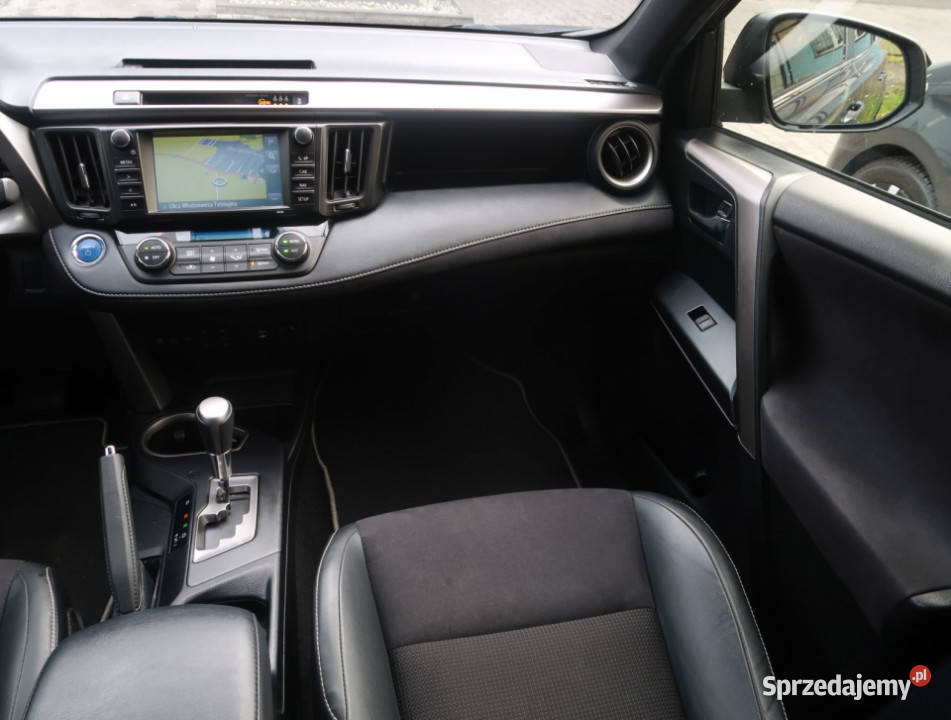 Toyota RAV 4 25 Hybrid Katowice
