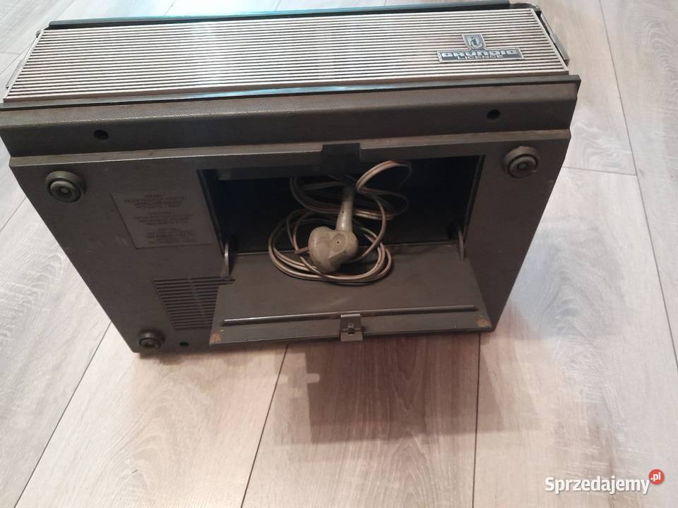 Magnetofon zk 140 zk120grundig Konstantki sprzedam