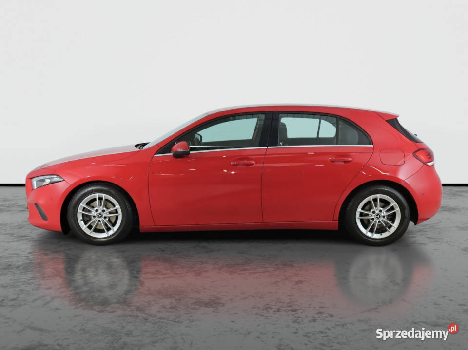 Mercedes A A 180 tempomat śląskie Katowice