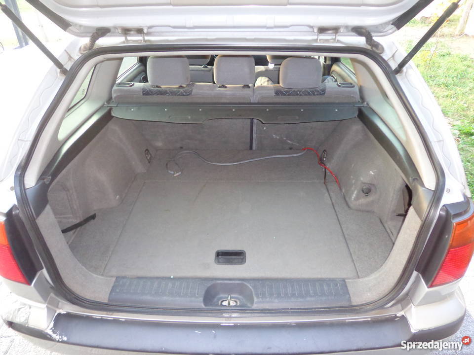 Nissan Primera P11 kombi GAZ LPG full elektryka poduszka powietrzna Gryfino