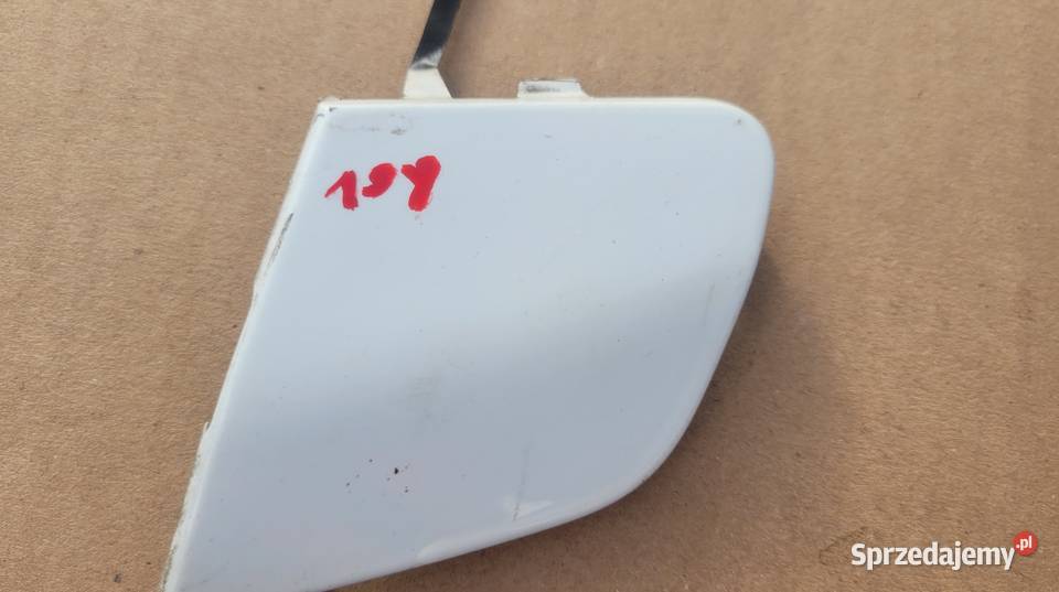 PEUGEOT 2008 I 1316 ZAŚLEPKA HAKA ZDERZAKA PRZÓD Ruda Śląska