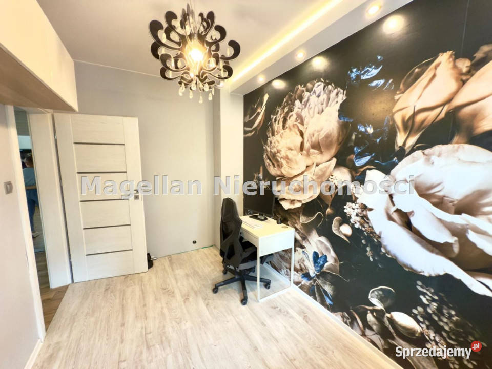 Mieszkanie Reda 57m 3 pokoje