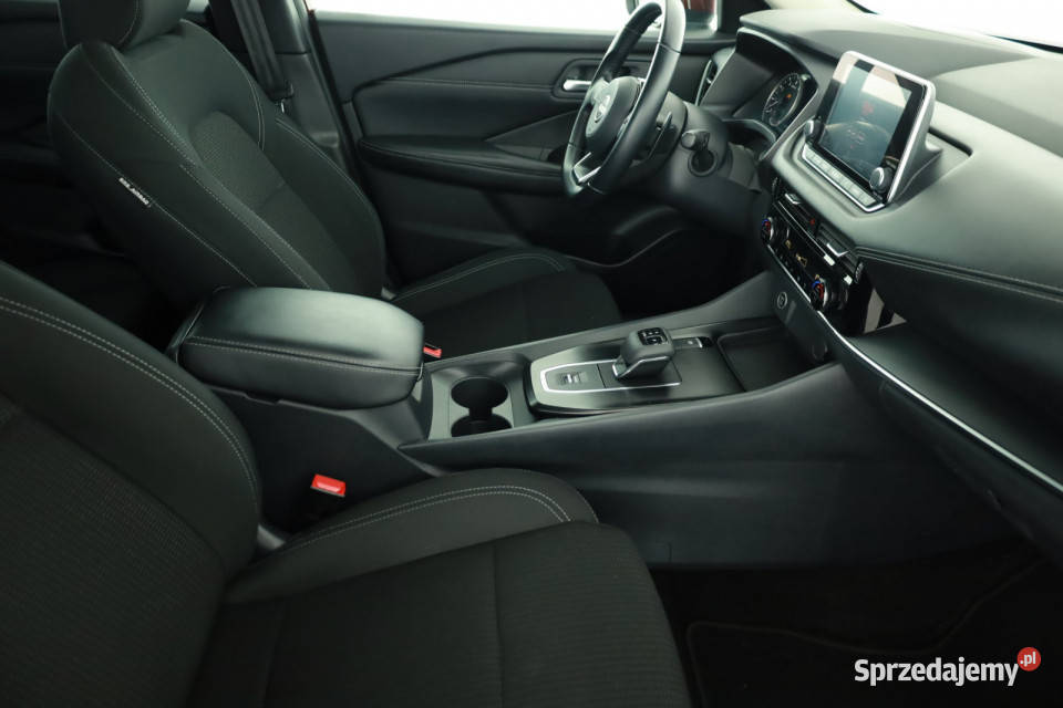 Nissan Qashqai 13 DIGT MHEV Qashqai mazowieckie