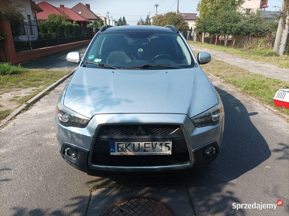 Mitsubishi ASX 18 DID Inform 150KM