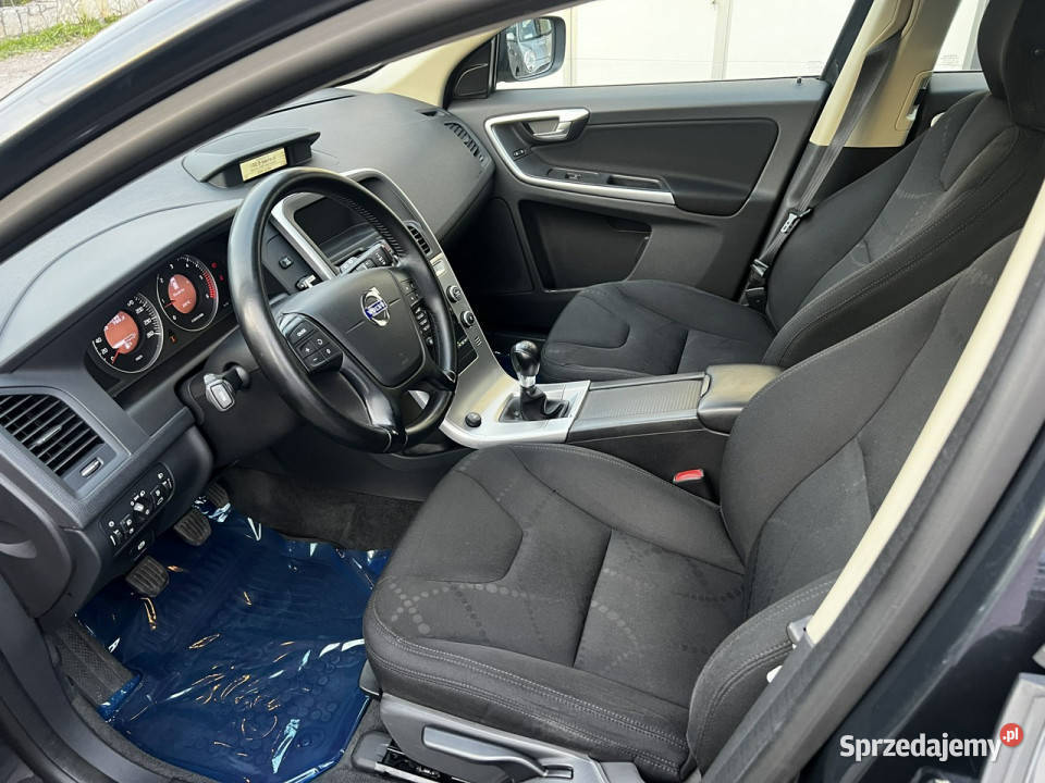 Volvo XC 60 RatyZamiana Gwarancja 24 163 4x4 ASR (kontrola trakcji) Motoryzacja