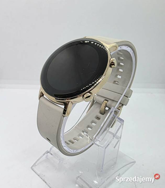 Smartwatch Huawei Watch GT 2 42mm złoty Elbląg