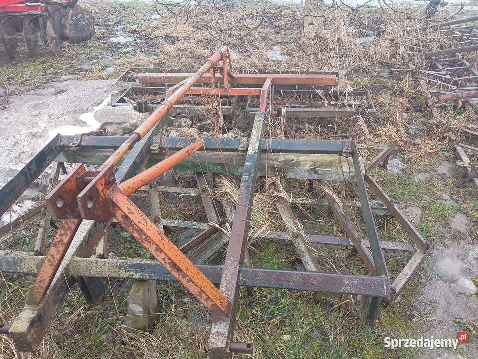 Agregat uprawowy Sanniki