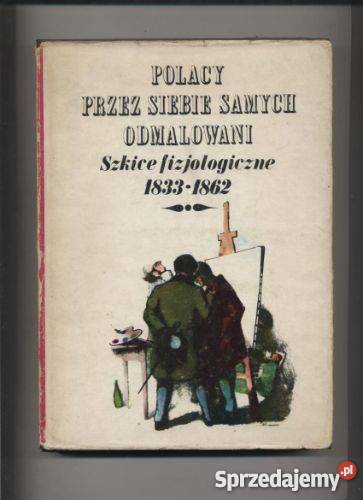 Polacy siebie samych odmalowaniSzkice fizjologic Szczecin