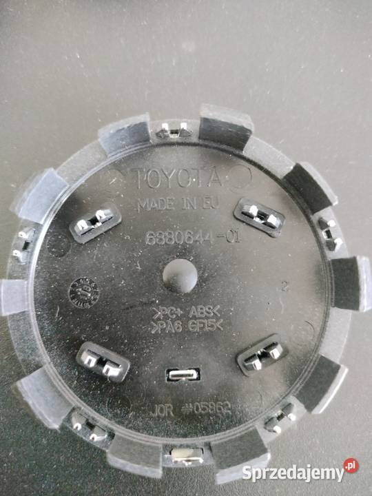 Dekielki Zaślepkił Toyota Oryginał opolskie Leśnica