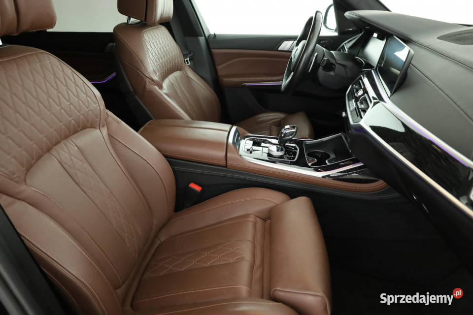 BMW X7 xDrive40i bluetooth Piaseczno sprzedam