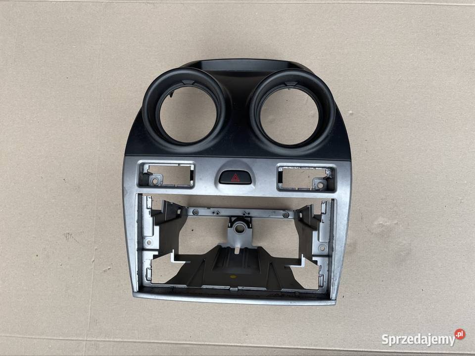 6S6XA046B04 kokpit środkowy Ford fiesta mk6 lift Szczecin